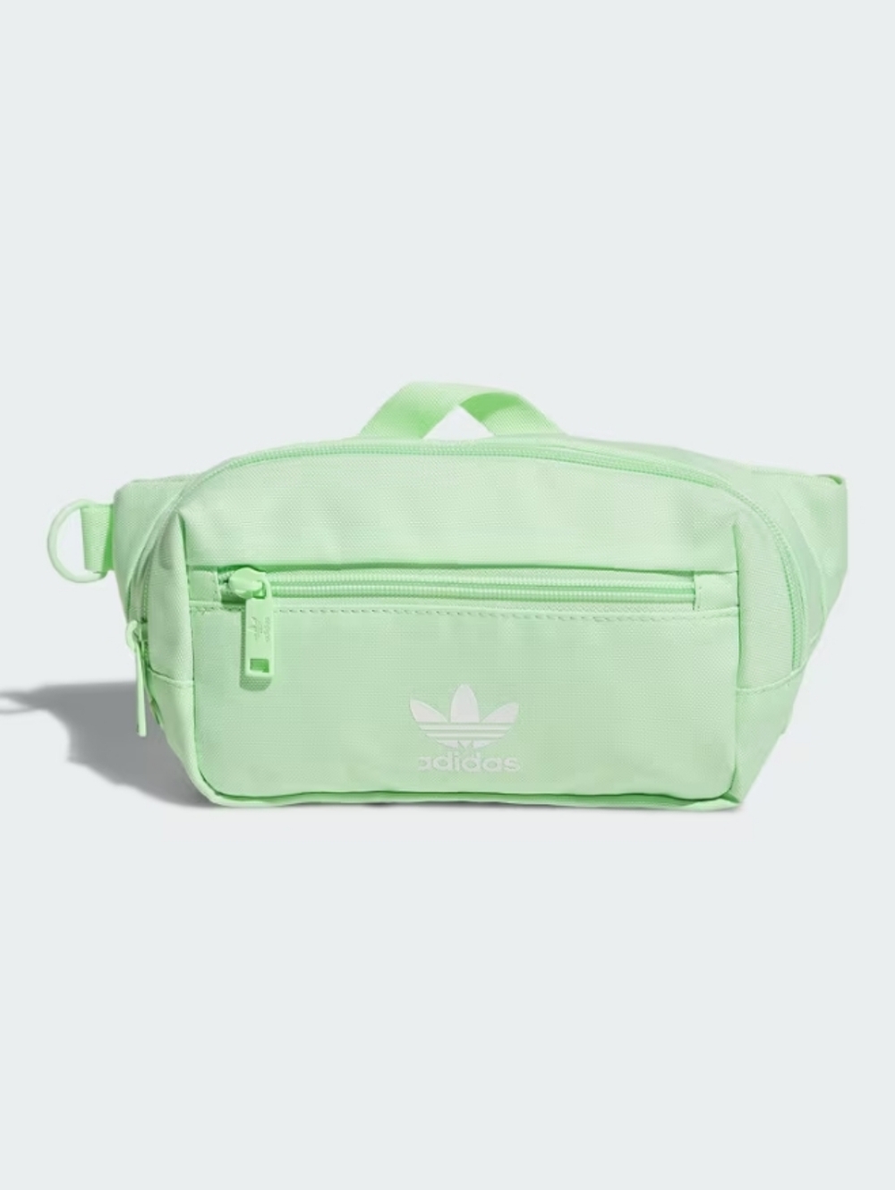 NEW! ADIDAS ORIGINALS For All Waist Pack Green 10.5" L x 3" W x 6" H